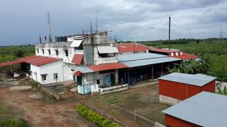 ISO 22000:2005, FSSAI, IE food processing facility with 2,500 MT multipurpose cold storage.