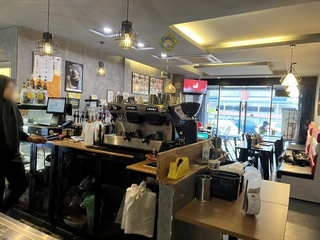 Selangor based coffee brand with 60+ orders/day and seating for 50+ patrons for sale.