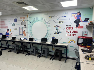 Established training center offering skill programs, with recurring revenue, strong brand presence, and scalable operations.