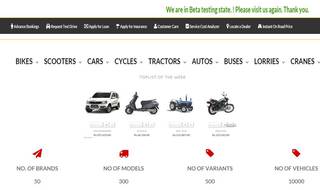 Bangalore based 6-year old company provides multi-brand EV experience stores in rural areas.