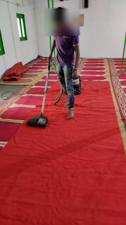 For sale: Company that provides professional cleaning services, has served 2,000 customers till date.