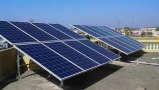 Rajasthan-based rooftop solar EPC firm seeking funding for commercial and industrial solar installations expansion.