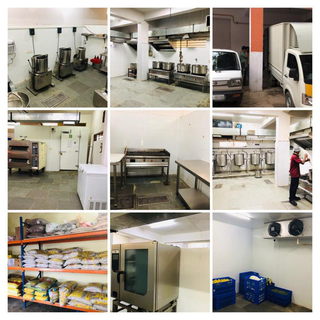 For Sale: Bangalore based corporate catering business with a central kitchen.