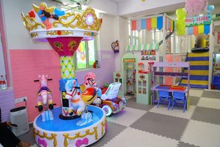 Event management business in South Delhi, specializing in kids' events and corporate parties for sale.