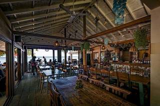 Turnkey hospitality opportunity: partial stake sale in 30‐year Koh Chang resort and restaurant.