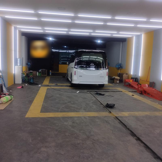 For Sale: Auto detailing company in North Jakarta with high visibility and growth potential.