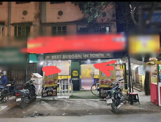 One franchise outlets of a well-established fast-food brand for sale in Kolkata.