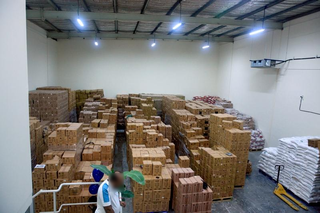 For Sale: Profitable UAE-based food wholesale business specializing in rice and spices.
