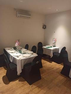 For Sale: Indian restaurant near city center, 60-seat dining, bar area, averaging 26 daily walk-ins.