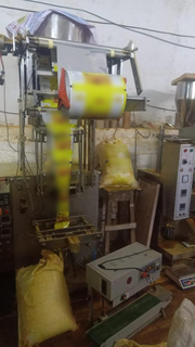 Invest in well-established turmeric products manufacturer in Beed, Maharashtra, with 8-10 tons capacity per day.