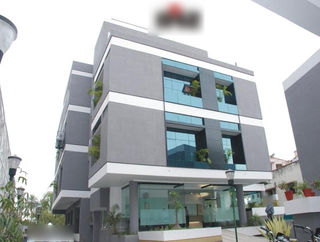 Multi-specialty hospital for sale: established services with room for expansion.