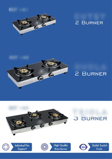 Chennai based manufacturer of home and kitchen appliances under a proprietary brand.