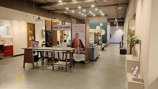 Buy a successful business running from 5 years -crafting tailored spaces with modular furniture.