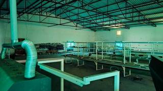 For sale: Complete LED lights and bulbs manufacturing setup with 150,000 units monthly production capacity.