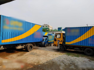 Parcel and documents delivery service business in Bangladesh.