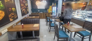 For-sale: Bakery franchise business with extensive customer base, seating-capacity 22, daily customer footfall of 60-70.