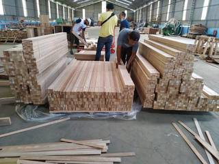 Seeking Investment: Company manufacturing and producing semi-finished wooden products through wood working and manufacturing processes.