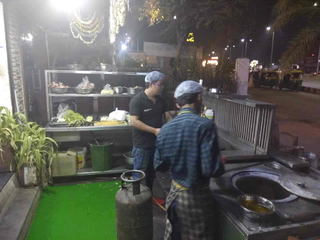 Seeking Business Loan: Pure vegetarian restaurant offering a variety of North Indian dishes.