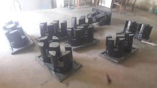 Well-established ash-handling system manufacturer and operator with 21 power plant clients.