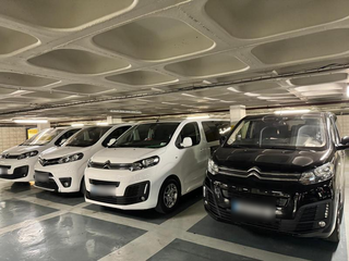 Modern Lisbon-based tours company with 1,500+ monthly clients, fleet of vehicles, and top-ranked travel profiles.
