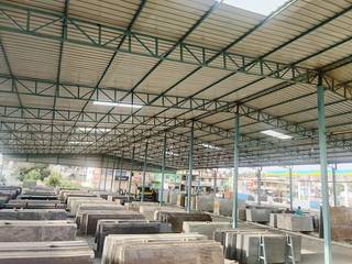 Manufacturers and traders of marble and granite products to Europe, Middle East and South-East Asia.