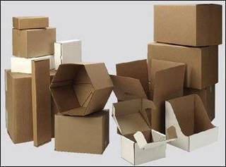 Manufacturing of corrugated packing box and all companies in food industry.