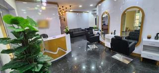 Established men's salon in Chennai with 6 chairs and a 4k+ customer base seeks investors.