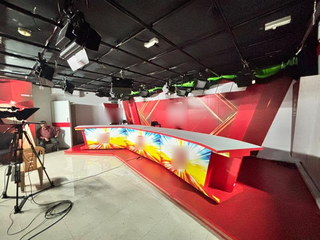 MIB-approved Kannada broadcast network seeking investment to expand television and digital media advertising operations.