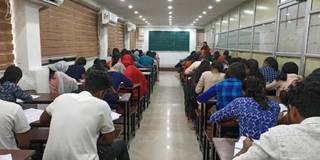 Coaching institute with residential programs for medical & engineering entrance examinations.