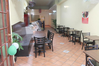 Caribbean restaurant business having six outlets in Canada and one outlet in US, receiving 50-70 daily customers.