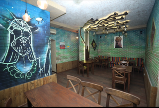 For sale: Established bar and restaurant in Yerevan with 100+ daily customers.