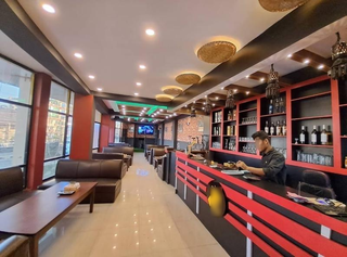 Multi-cuisine restaurant chain with 3 outlets for online and offline orders seeks investment.