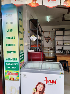Manufacturer and retailer of pre-cooked foods and dairy products seeks small loan for marketing campaign.