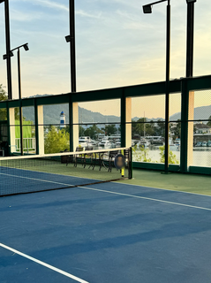 Fully operational premium tennis club with loyal customer base, upscale infrastructure, and growth potential.