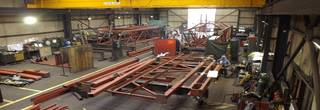 Mechanical construction, fabrication and galvanizing business with 3 ongoing projects seeks investment for expansion.