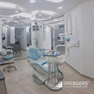 Fully equipped medical clinic based in Muscat, Oman.