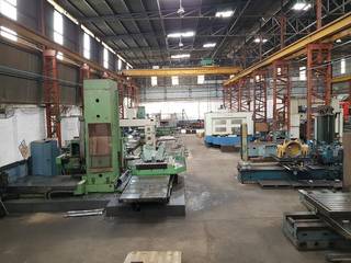 Invest in an expanding precision machining business with high capacity utilization and strong customer base.