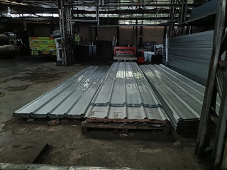 Logistics and material supply company in Indonesia seeking investment for operational expansion and business growth.