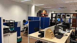 Singapore-based AI-powered cyber security and IT support firm seeking funds for global expansion.