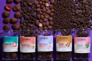 Acquire a bean-to-bar chocolate manufacturer that specializes in simple/clean ingredients products.
