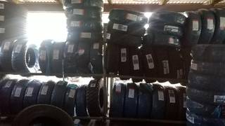 Sole retailer of tire and tire products seeks business loan for getting a direct supplier.