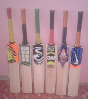 Sports shop located in a commercial area that sells sports equipment & accessories.