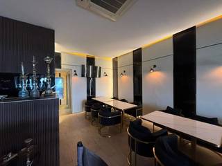 Shisha and F&B outlet serving local customers, offered for full sale with licensed operations.
