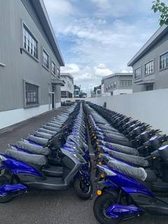 EV motorcycle company with VTA and JPJ approved vehicles to go on the road.