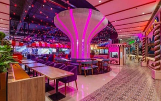 250-seat multi-cuisine restaurant with strong reputation and appealing aesthetics seeks long-term strategic growth partner.