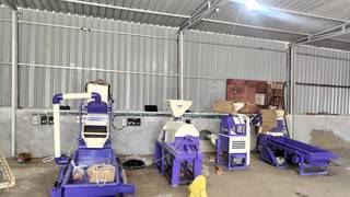 Profitable millet ecosystem company building India's complete health-food value chain, manufacturing, retail, doctor-led nutrition, subscriptions.