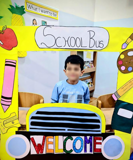 Newly established preschool and daycare franchise in Borivali, Mumbai, with equipped facilities, 15 enrolled children.