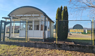 For sale: Fully established pre-revenue paint manufacturing facility with ready infrastructure, located in Karlovac, Croatia.