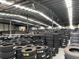 Tyre wholesale business that imports and sells premium brand tyres, also has its own brand.