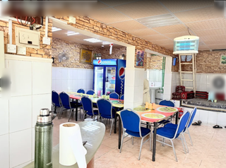 Dubai-based Indian and Pakistani restaurant with steady walk-in customers available for full business acquisition.
